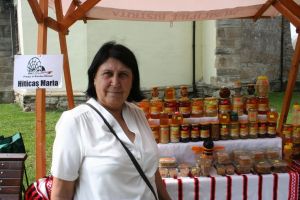 Ce sortiment de miere au obţinut din plin apicultorii bistriţeni. Este de cea mai bună calitate (FOTO)