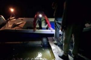 Directorul APIA Cluj este dispărut în lacul Beliş