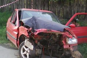 Accident rutier cu victime, la Segarcea Vale