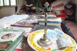 Preasfinţii şi arginţii