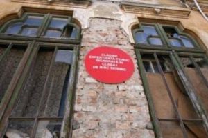 Clădiri cu risc seismic în Argeş