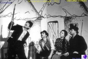 1972 Nu va jucati cu oltencele, Valentina Sambra