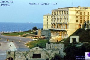 1973 Ifigenia in Taurida 