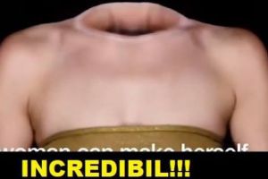 FEMEIA FĂRĂ CAP. Imagini incredibile cu ARĂTAREA care A UIMIT LUMEA. Caz unic în lume. Galerie foto