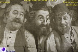 1973, Tache Ianke si Cadir, Costel Radulescu, Romeo Mogos, Lucian Iancu