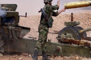 Armata siriană se apropie de graniţa cu Israelul