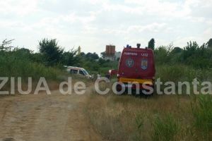 Operatiune de salvare. Un barbat a disparut in raul Suceaba. Pompierii, chemati in ajutor
