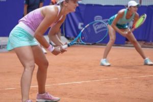 TENIS. Irina Begu şi Andreea Mitu AU CÂȘTIGAT turneul BRD Bucharest Open. Finala, decisă în două seturi