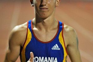 Atletul Laviniu Chiş a a câştigat titlul de campion balcanic în proba de 5.000 de metri seniori