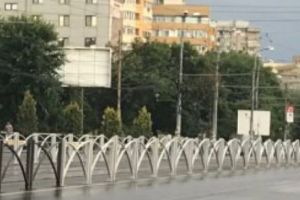 HAOS pe Șoseaua Ștefan cel Mare