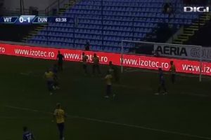 Meciul FC Viitorul - Dunarea Calarasi, intrerupt din pricina nocturnei