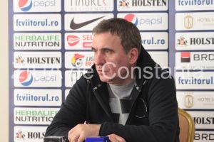 Nou promovata Dunarea Calarasi a invins FC Viitorul la Ovidiu!: Gica Hagi - Nu a fost  ziua noastra