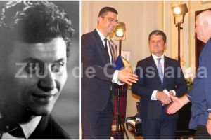 #RespectTeatru: Medalia Jean Ionescu“ si placheta CJC #RespectTeatru, pentru maestrul coregraf Fanica Lupu (galerie foto)