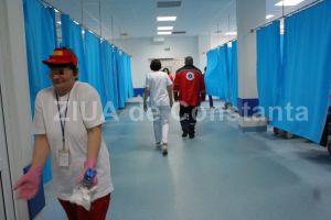 Ce firma se va ocupa de curatenie in Spitalul Judetean Constanta (document)