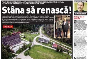 Nu rataţi noul BIHOREANUL tipărit!