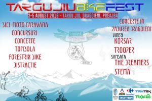 Iubitorii de biciclete, invitaţi la Târgu-Jiu Bike Fest 2018