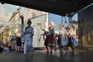 Ansamblu din Gorj, la ”Tradiţiile verii” de la Craiova