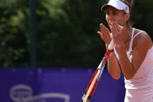 Revelaţia Mihaela Buzărnescu, învinsă din nou de nervi