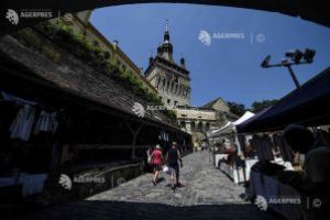 ROMÂNIA ÎN ANUL PATRIMONIULUI CULTURAL: Centrul Istoric Sighişoara