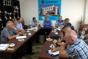 Au fost stabilite măsurile pentru desfăşurarea în condiţii de siguranţă a competiţiilor sportive pe raza judeţului, în sezonul competiţional 2018/2019