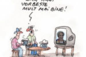 Insectarul cu nă(l)uci 23 iulie 2018