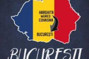 PROTEST FAȚĂ DE ADOPTAREA CODULUI ADMINISTRATIV: A FOST APROBAT TRASEUL  ȘI-A FOST OBȚINUT AVIZUL DE ORGANIZARE A MARȘULUI DE LA BUCUREȘTI