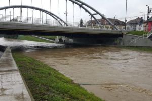 Avertizare nouă de cod galben de ploi – Când intră în vigoare la Sibiu