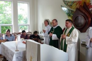 FOTO. Voluntarii INTC 2018 au sosit la Satu Mare! Pregătiri intense