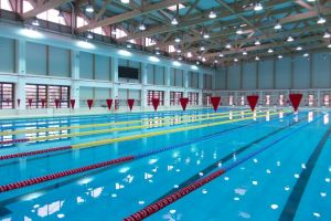 Bazinul Olimpic, închis aproape o lună