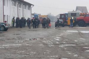 13 angajaţi ai IDP, în grevă foamei!