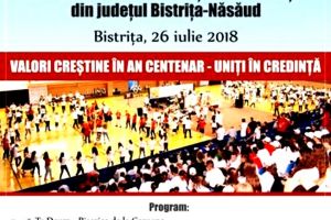 ”Întâlnirea Tinerilor Ortodocşi din BN”: Te Deum, conferinţă, workshopuri, Hora Unirii, spectacol