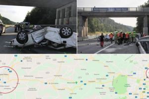 Un roman a murit, alti doi, printre care un copil, sunt in stare grava in urma unui accident in Austria