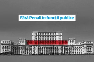 Braşovul, primul judeţ care a depus listele „Fără penali în funcţii publice”. Peste 22.000 de semnături