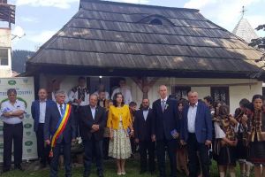 Flutur consideră că municipiul Câmpulung Moldovenesc este una dintre capitalele spirituale ...