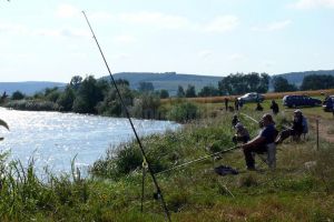 Cupa „Nada Florilor” la pescuit