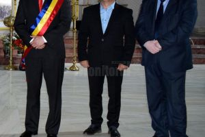 Cuplurile care au împlinit 50 de ani de la căsătorie, sărbătorite la Fălticeni