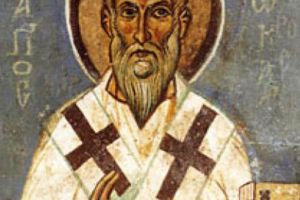 Aducerea moaştelor Sf. Sfinţit Mc. Foca