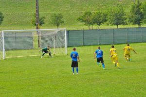 Bucovina Rădăuţi a pierdut şi cel de-al doilea amical cu Aerostar Bacău