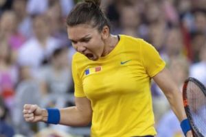 Halep, LIDER WTA pentru a 38-a săptămână la rând! Patru românce, în cădere liberă