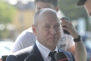 Felix Banila, noul procuror-sef al DIICOT