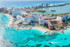 Cancun – destinaţie de vacanţă pentru mulţi români