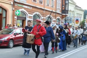 Programul Festivalului Sighişoara Medievală