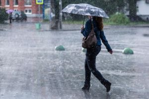 VIN PLOILE! PLOUĂ PÂNĂ ÎN DIMINEAȚA ZILEI DE MIERCURI