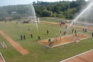 Contra cronometru! Confruntarea celor mai buni pompieri, la Satu Mare