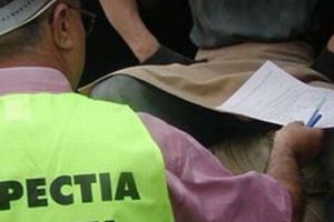 21.500 de lei, valoarea amenzilor pentru munca la negru, în perioada 17-20 iulie 2018, aplicate de ITM Alba