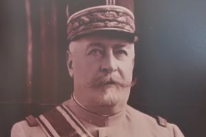 Generalul Berthelot, omagiat de Academia Română la Conacul Berthelot