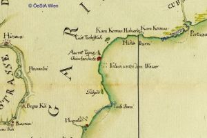 1786 Brognard Dobrogea