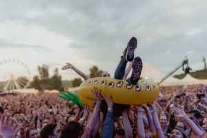 Electric Castle: Peste 200.000 de oameni au petrecut în cele 5 zile de festival (FOTO/VIDEO)