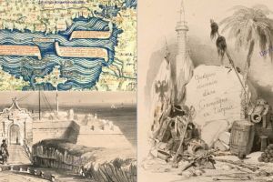 Suveniruri dintr-o campanie desfasurata in Turcia