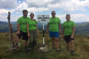 Îmbină utilul cu plăcutul şi participă la acţiunea organizată de Asociaţia Turistică „Hoinarii Zărandului” în Munţii Apuseni